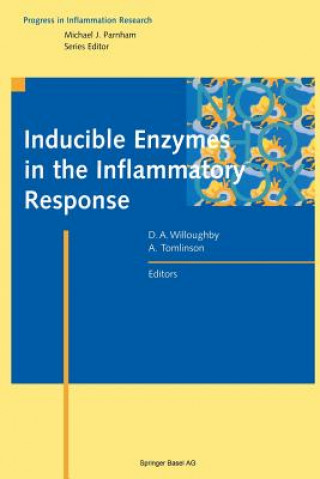 Knjiga Inducible Enzymes in the Inflammatory Response illoughby