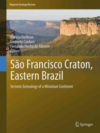 Livre Sao Francisco Craton, Eastern Brazil Umberto Cordani