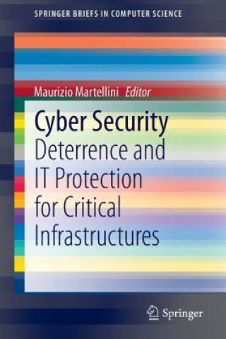 Kniha Cyber Security Maurizio Martellini