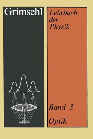 Kniha Grimsehl Lehrbuch der Physik Ernst Grimsehl