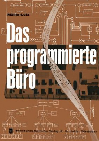 Livre Das Programmierte B ro H.-L. Müller-Lutz