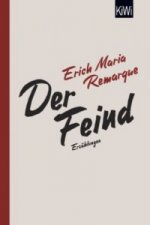 Könyv Der Feind E. M. Remarque