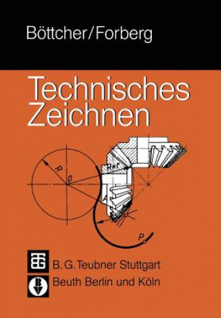Kniha Technisches Zeichnen IN Deutsches Institut für Normung e.V.