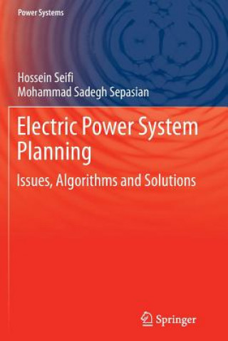 Carte Electric Power System Planning, 1 Hossein Seifi