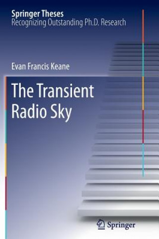 Książka Transient Radio Sky Evan Francis Keane