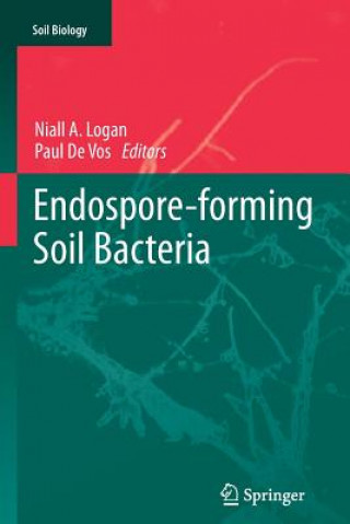 Kniha Endospore-forming Soil Bacteria Niall A. Logan