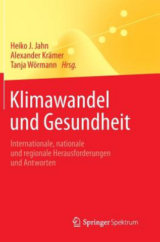 Carte Klimawandel und Gesundheit Heiko J. Jahn