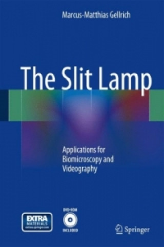 Carte The Slit Lamp Marcus-Matthias Gellrich