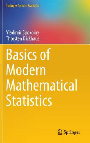 Kniha Basics of Modern Mathematical Statistics Vladimir Spokoiny