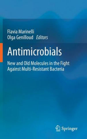 Buch Antimicrobials Flavia Marinelli