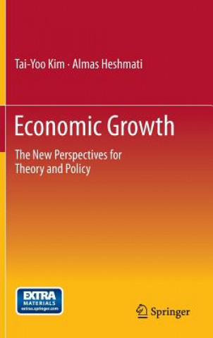 Kniha Economic Growth Tai-Yoo Kim