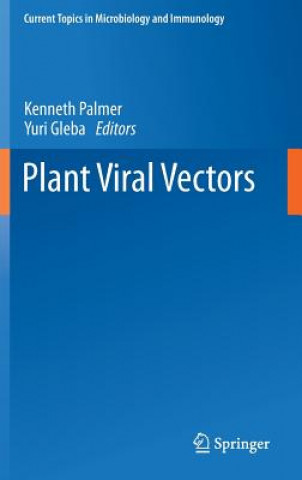 Könyv Plant Viral Vectors Kenneth Palmer