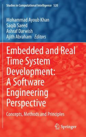 Boek Embedded and Real Time System Development: A Software Engineering Perspective Mohammad Ayoub Khan