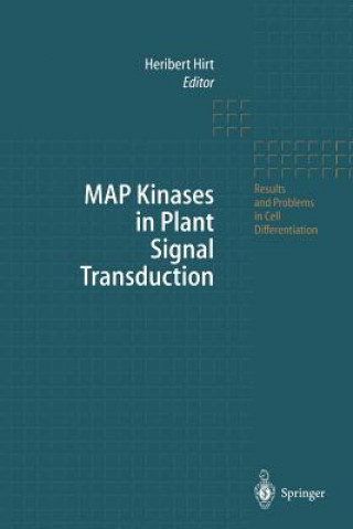 Knjiga MAP Kinases in Plant Signal Transduction Heribert Hirt