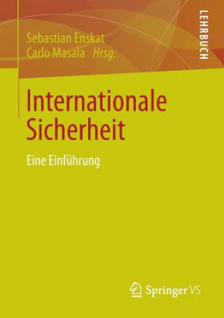 Kniha Internationale Sicherheit Sebastian Enskat