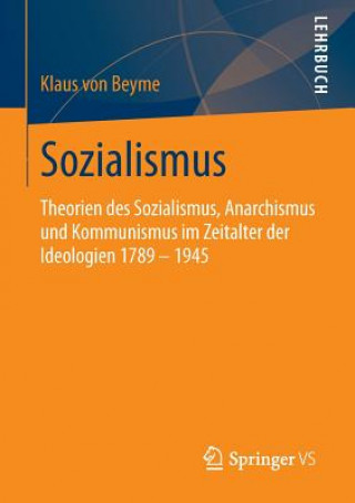 Livre Sozialismus Klaus von Beyme