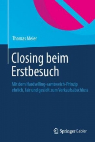 Kniha Closing beim Erstbesuch Thomas Meier