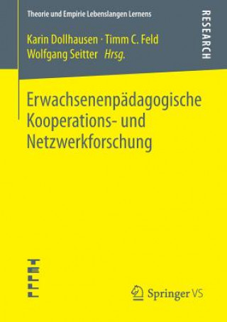 Книга Erwachsenenp dagogische Kooperations- Und Netzwerkforschung Karin Dollhausen