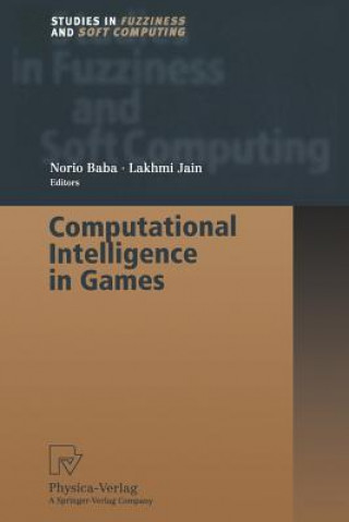 Kniha Computational Intelligence in Games Norio Baba