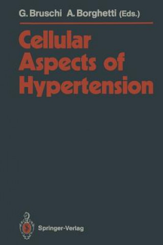 Livre Cellular Aspects of Hypertension Giacomo Bruschi