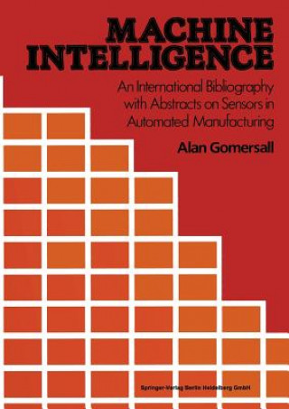 Knjiga Machine Intelligence A. Gomersall