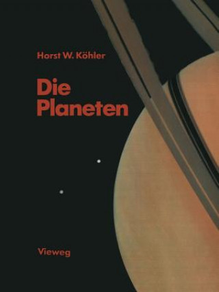 Carte Die Planeten Horst W. Köhler