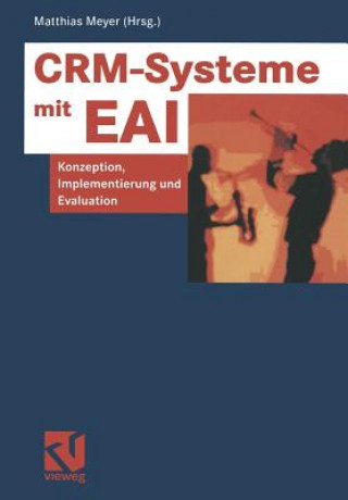 Book Crm-Systeme Mit Eai Matthias Meyer