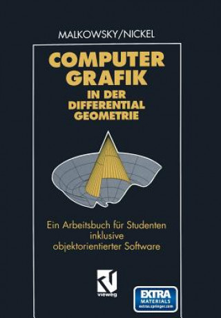 Knjiga Computergrafik in Der Differentialgeometrie Wolfgang Nickel