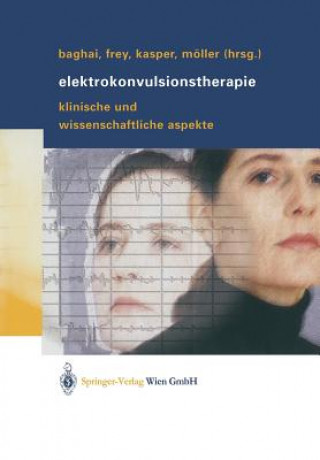 Buch Elektrokonvulsionstherapie Thomas Baghai