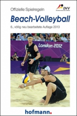 Kniha Offizielle Spielregeln Beach-Volleyball 