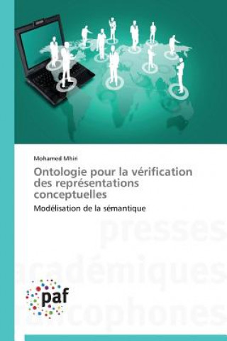 Könyv Ontologie Pour La Verification Des Representations Conceptuelles Mohamed Mhiri