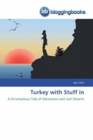 Carte Turkey with Stuff in Kym Ciftci