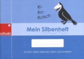Kniha Mein Silbenheft Annette Richter-Göckeritz