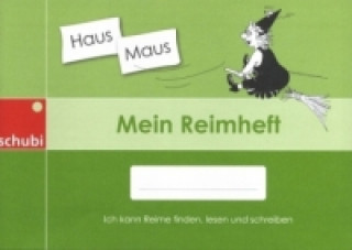 Книга Mein Reimheft Annette Richter-Göckeritz