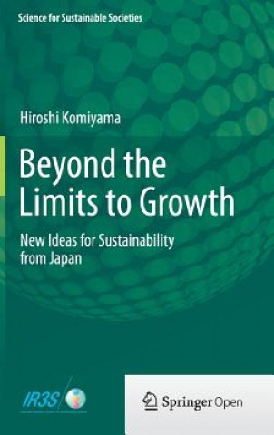 Książka Beyond the Limits to Growth Hiroshi Komiyama