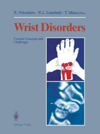 Libro Wrist Disorders Ryogo Nakamura