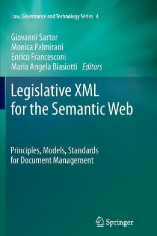 Carte Legislative XML for the Semantic Web Giovanni Sartor
