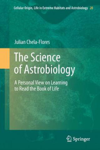 Книга Science of Astrobiology Julian Chela-Flores