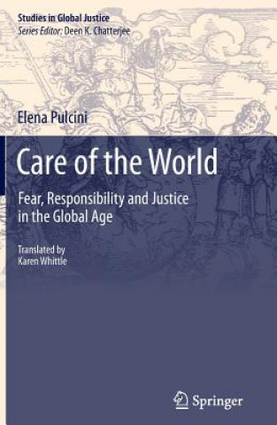 Carte Care of the World Elena Pulcini