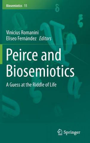 Βιβλίο Peirce and Biosemiotics Vinicius Romanini