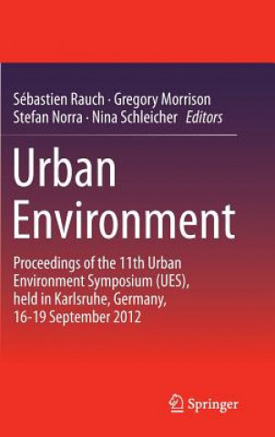 Carte Urban Environment Sébastien Rauch