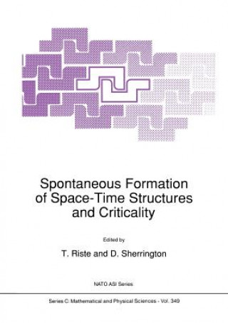 Carte Spontaneous Formation of Space-Time Structures and Criticality T. Riste