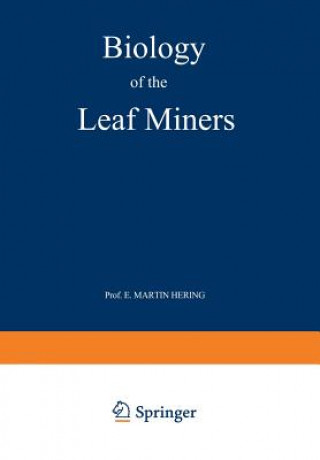 Carte Biology of the Leaf Miners E.M. Hering
