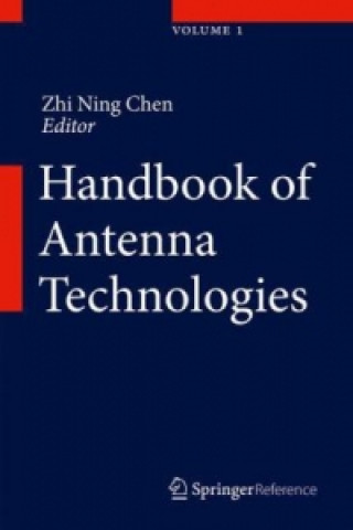 Книга Handbook of Antenna Technologies Zhi Ning Chen