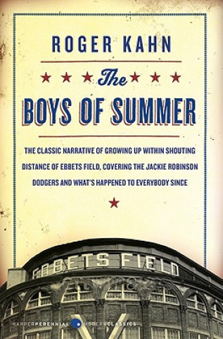 Book Boys of Summer Roger Kahn
