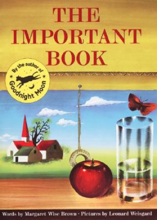 Carte Important Book Margaret Wise Brown