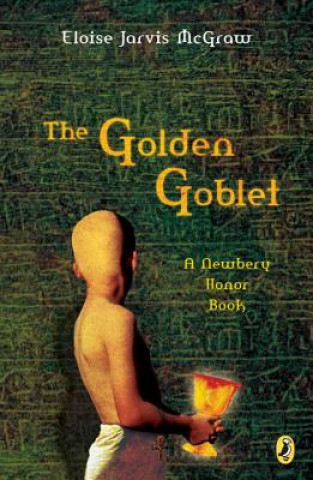 Buch Golden Goblet Eloise Jarvis McGraw