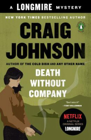 Kniha Death Without Company Craig Johnson