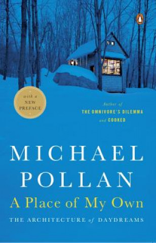 Книга Place of My Own Michael Pollan