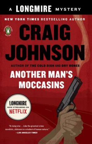 Könyv Another Man's Moccasins Craig Johnson